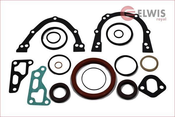 028198011D VAG Kit inferior de vedantes de motor